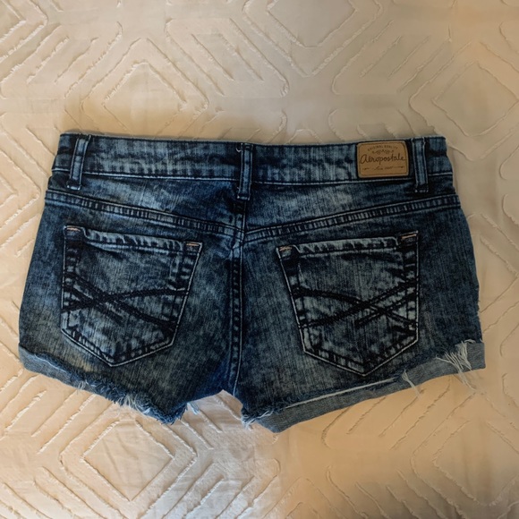 Aeropostale jean shorts - Picture 2 of 3